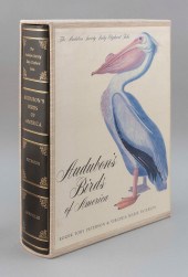 COPY OF AUDUBON'S BIRDS OF AME