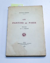 COQUIOT, PANTINS DE PARIS, FOR