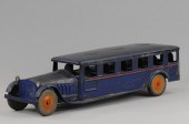 COR-COR BUS C. 1927 pressed st