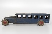 ''Cor Cor'' Crest Steel Bus Am