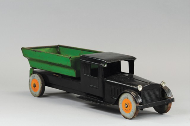 COR COR DUMP TRUCK Light pressed