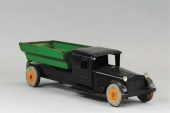 COR COR DUMP TRUCK Light press