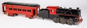 COR-COR PRESSED STEEL TRAIN LO