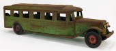 COR COR TOYS PRESSED STEEL GRE