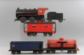 COR COR TRAIN SET Pressed stee