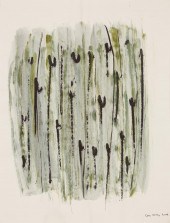 CORA KELLEY WARD (AMERICAN/LOU
