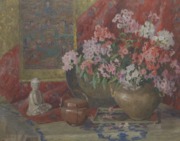 CORA SMALLEY BROOKS  (AMERICAN,