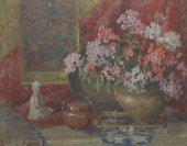 CORA SMALLEY BROOKS  (AMERICAN