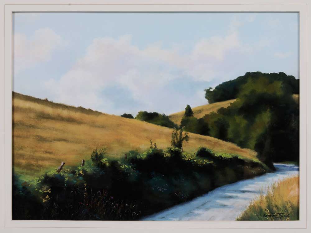 Coralie Tweed (North