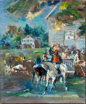 CORBINO, Jon, (American, 1905-