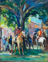 CORBINO, Jon, (American, 1905-