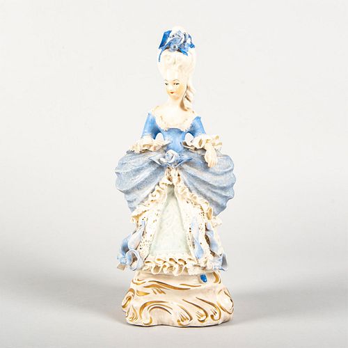 CORDEY PORCELAIN LADY FIGURINE,