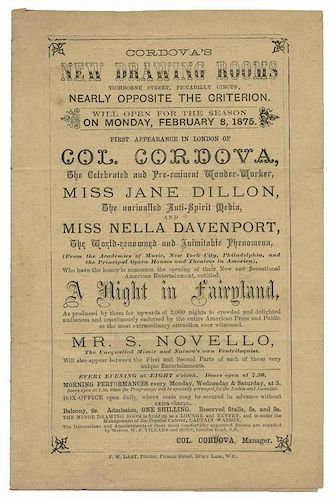 CORDOVA, DILLON & DAVENPORT
