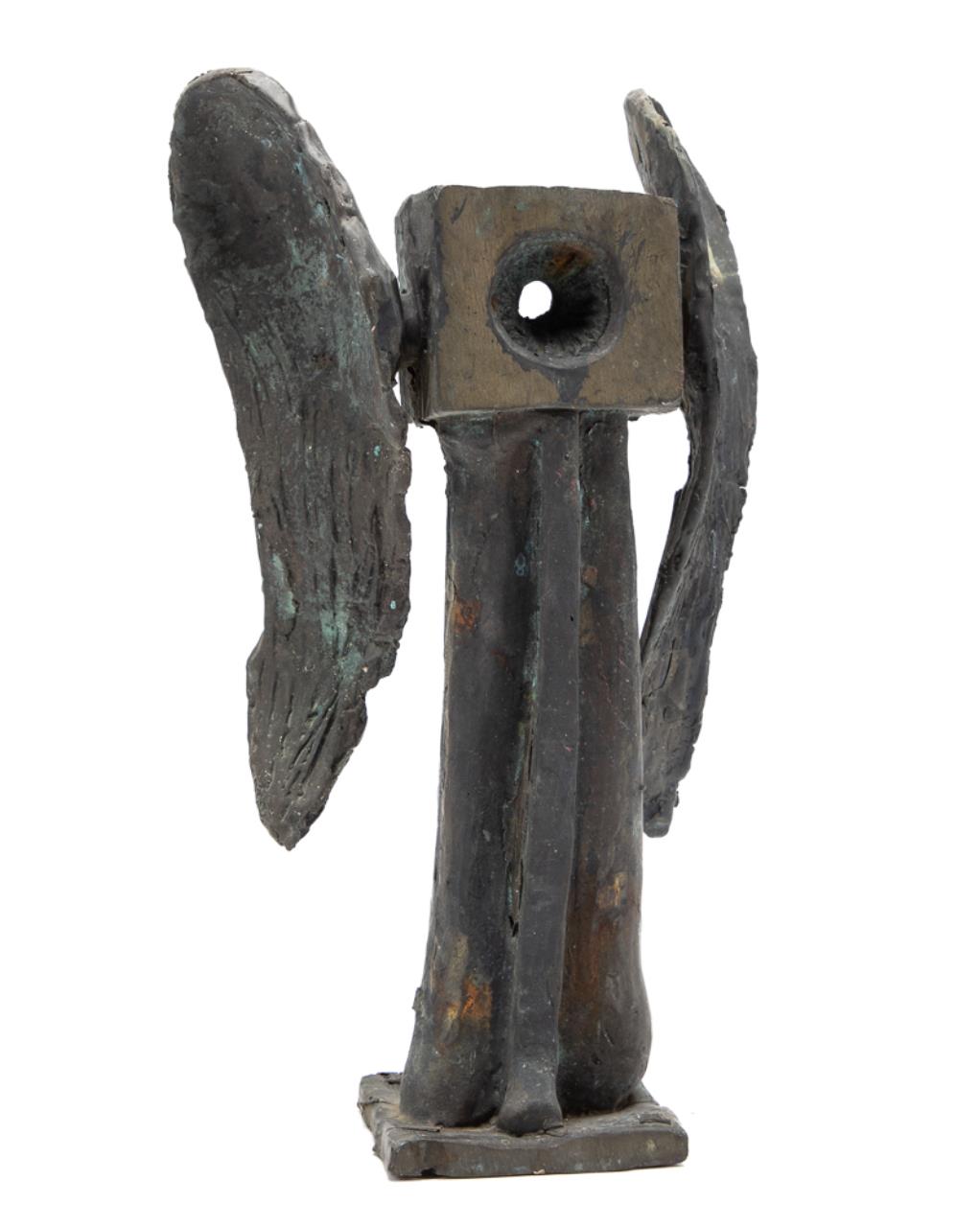 CORDRAY PARKER BRONZE SCULPTURE
