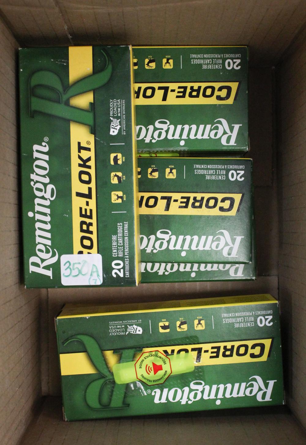 "CORE-LOKT" 30-30 WINCHESTER