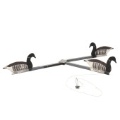 CORE SOUND TRIO OF FOLDING SIL