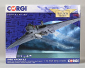 CORGI AVRO VULCAN B.2 - LIMITE