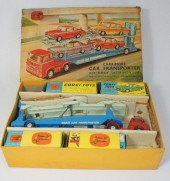Corgi Carrimore Car Transporte