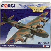 CORGI LIMITED EDITION 1:72 SCA