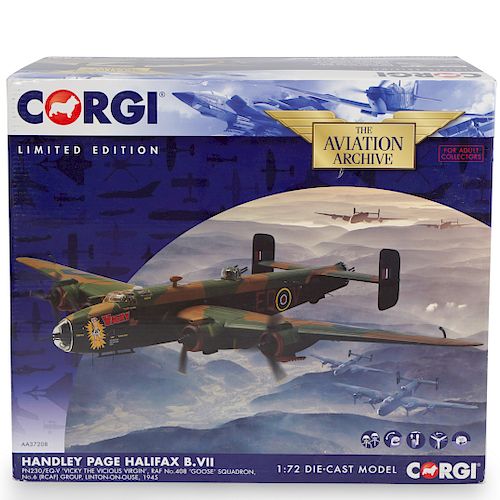 CORGI LIMITED EDITION 1:72 SCALE