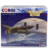 CORGI LIMITED EDITION 1:72 SCA