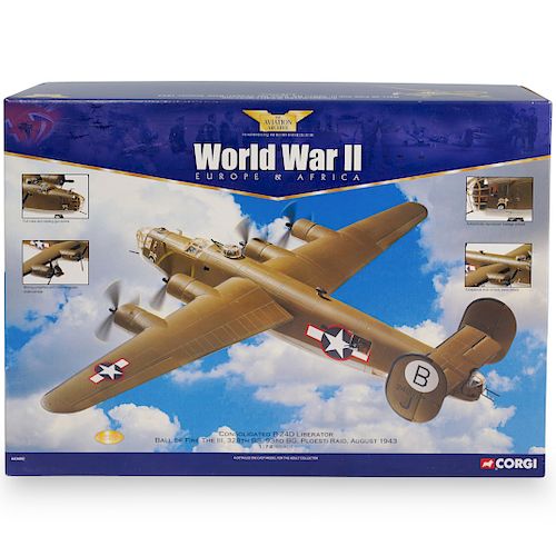 CORGI LIMITED EDITION 1:72 SCALE