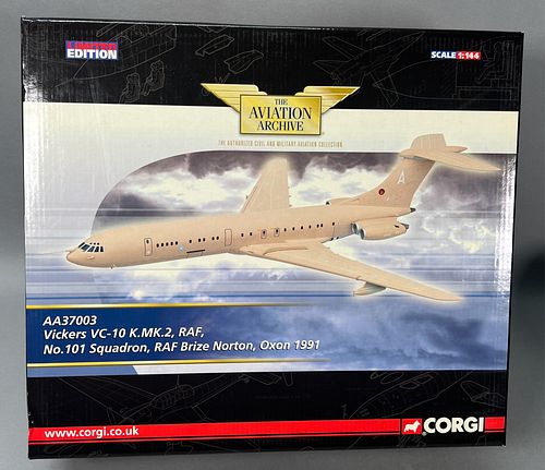 CORGI LIMITED EDITION AA37003 -