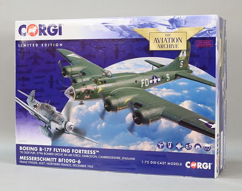 CORGI LIMITED EDITION BOEING
