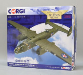 CORGI LIMITED EDITION NORTH AM
