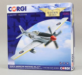 CORGI LIMITED EDITION NORTH AM