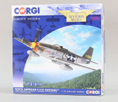 CORGI NORTH AMERICAN P-51D MUS