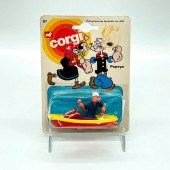 CORGI POPEYE THE SAILOR MAN DI