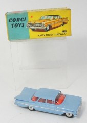 Corgi Toys Chevrolet Impala 22