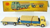 Corgi Toys E R F Dropside Lorr