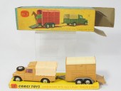 Corgi Toys Land Rover with Ric