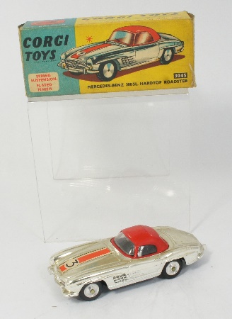 Corgi Toys Mercedes-Benz 300 SL