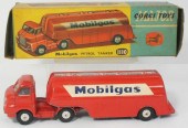 Corgi Toys Mobilgas Petrol Tan