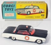 Corgi Toys Oldsmobile Sheriff