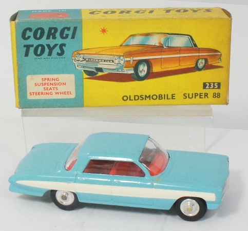 Corgi Toys Oldsmobile Super 88