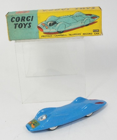Corgi Toys Proteus