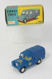 Corgi Toys R.A.C Radio Rescue