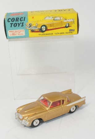 Corgi Toys Studebaker Golden Hawk