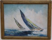 CORINNE GIGUERE (20TH C AMERIC