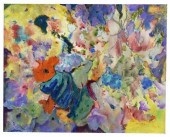 CORINNE TUCKER (1925-2008) FLO