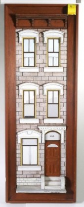 CORINNE WORKMASTER ART, BUILDI