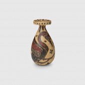 CORINTHIAN BLACK FIGURE JUGLET