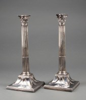 CORINTHIAN COLUMNAR STERLING S