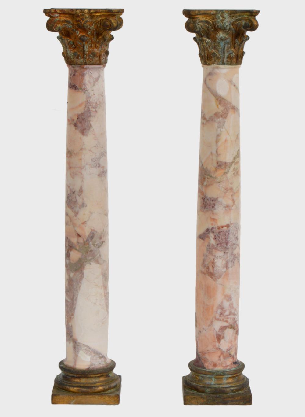 CORINTHIAN GRAND TOUR COLUMNS