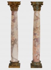CORINTHIAN GRAND TOUR COLUMNS