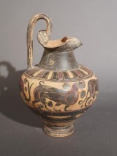 CORINTHIAN/ETRUSCAN STYLE PAIN
